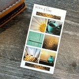 After the Rain Sticker Sheet | Mood Boards Collection