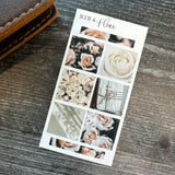 Romance Sticker Sheet | Mood Boards Collection