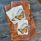 Butterfly Sticker