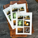 Lucky Sticker Sheet | Mood Boards Collection