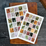 Flower Field Art Print