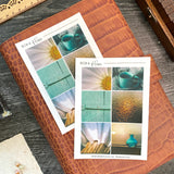 After the Rain Sticker Sheet | Mood Boards Collection